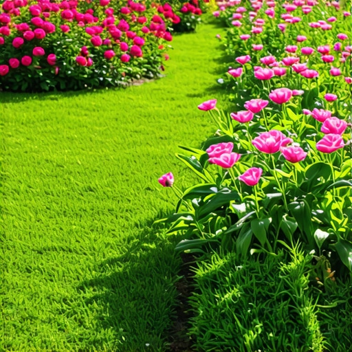Stop Grass from Invading Your 2026 Flower Beds for $30