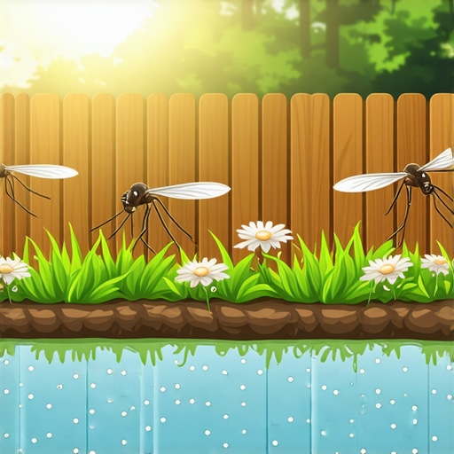Stop Mosquitos at the Source with These 3 Backyard Fixes