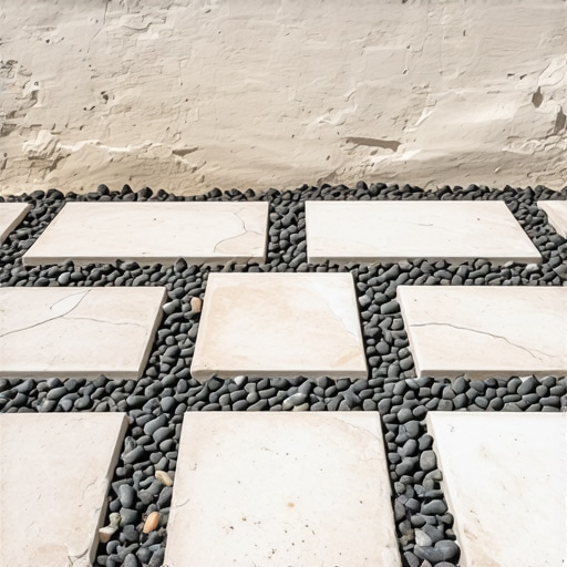 Stop Sinking Flagstones with This Crushed Stone Base Hack
