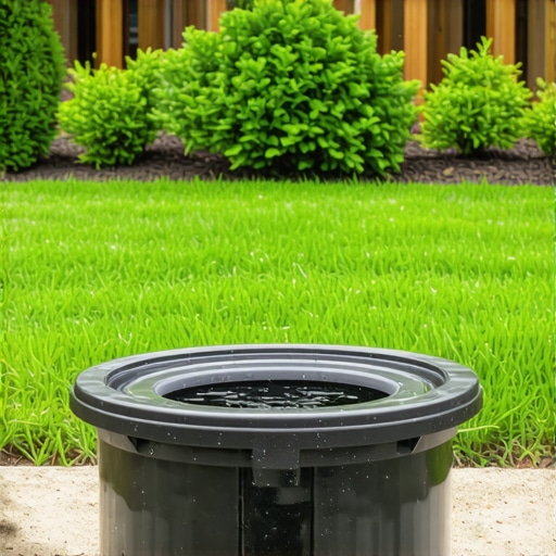 Stop Your 2026 Yard Puddles with This $50 Catch Basin