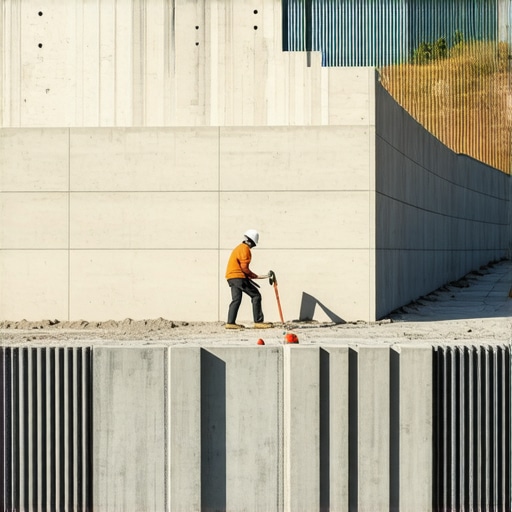 Stop Your Retaining Wall from Leaning with These 3 Rules