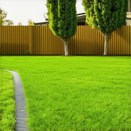 The $40 French Drain Alternative for Soggy Backyards