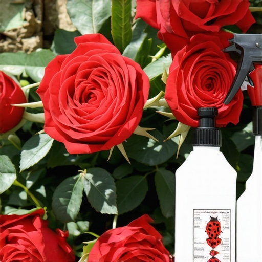 The Best Organic Way to Get Rid of Aphids on Your Roses