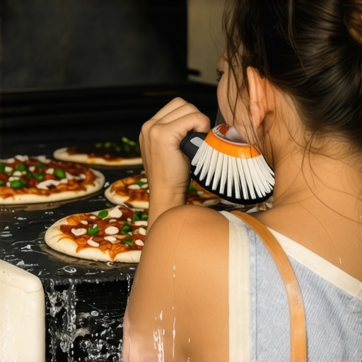 The Best Way to Clean Pizza Oven Stones Without Chemicals