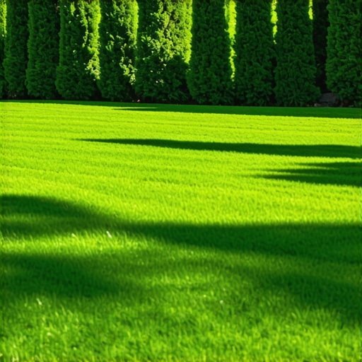 The Secrets to a Perfectly Edged Lawn for $0