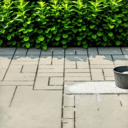 Tired of Paver Weeds? This $20 Sand Trick Keeps Them Away for Good