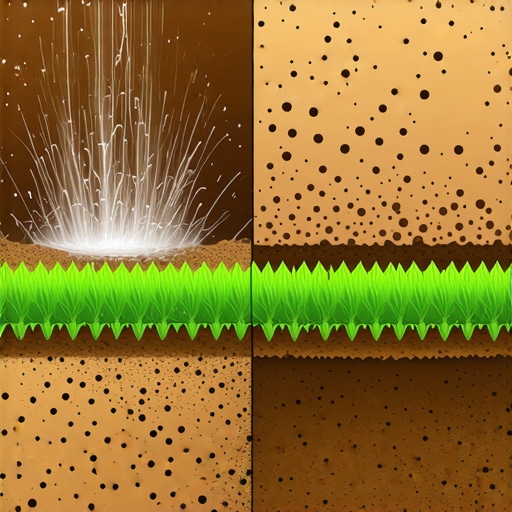 Why Liquid Aeration Beats Core Aeration for Heavy Clay Soil