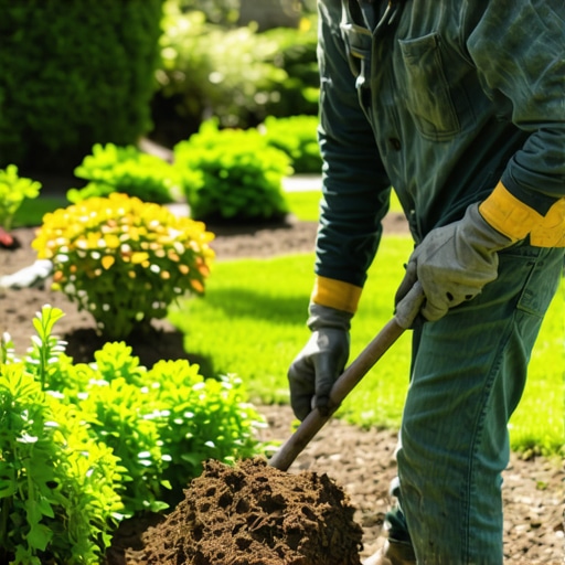 Why Professional Landscapers Never Use Plastic Weed Barriers
