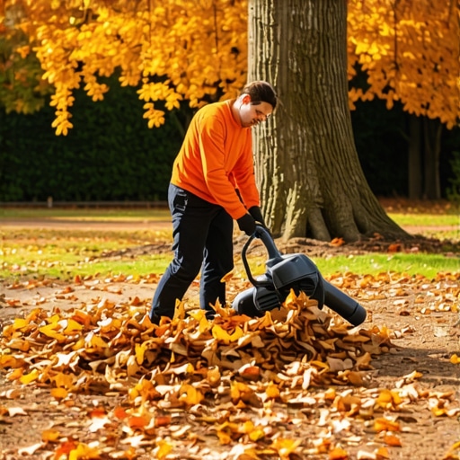 Why You Should Stop Raking Your Leaves This Fall