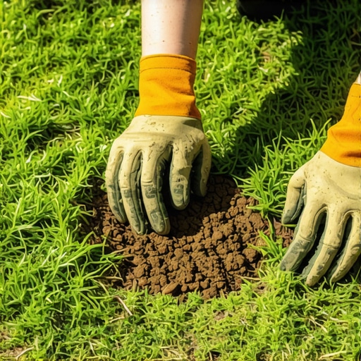 Why Your 2026 Fescue is Still Yellow After Fertilizing [Soil Fix]