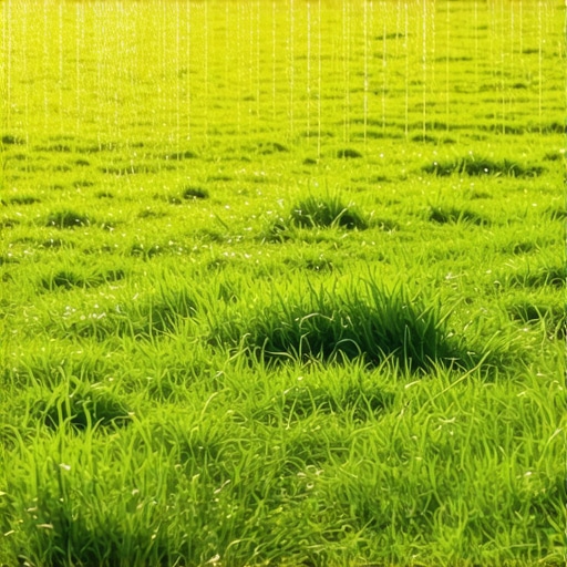 Why Your Grass Stays Yellow Even After Rain