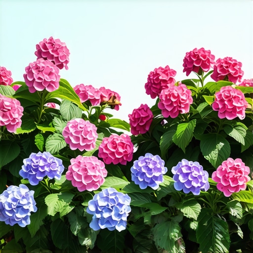 Why Your Hydrangeas Aren't Blooming This Year