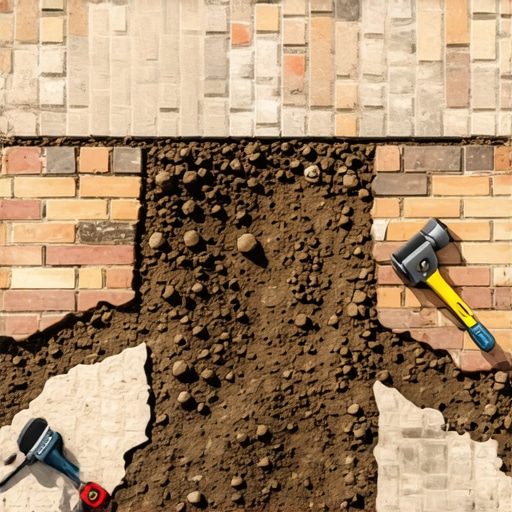 Why Your Pavers are Sinking and How to Level Them Fast