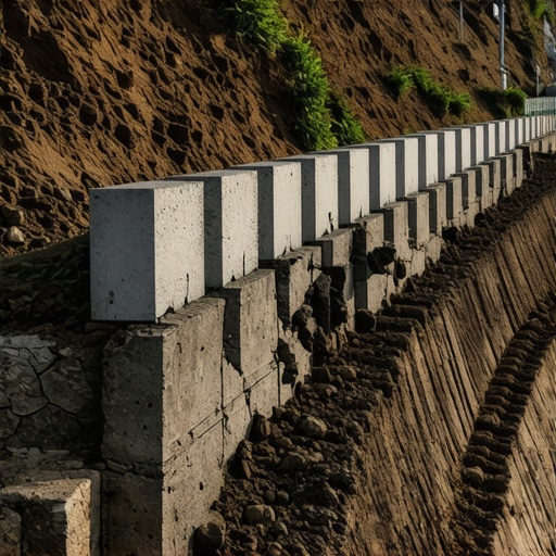 Why Your Retaining Wall is Bowing and How to Stabilize It