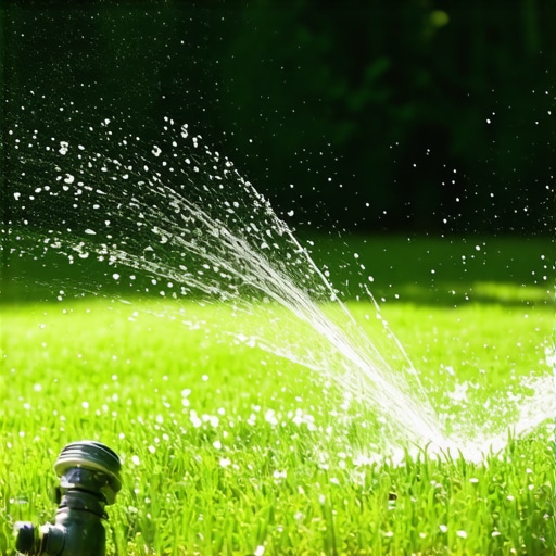 Why Your Sprinkler System is Wasting $100 Every Month