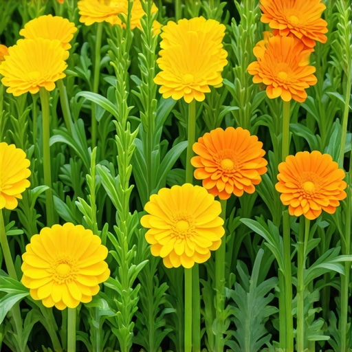 Why Your Vegetable Garden Needs Marigolds This Season