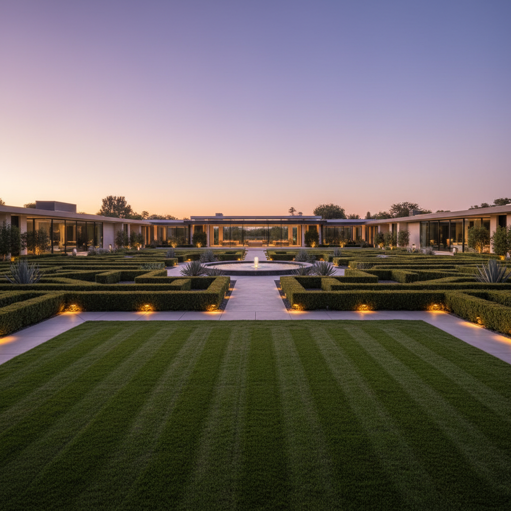 Stop Guessing. Get Precision Landscaping With Guaranteed Timelines.