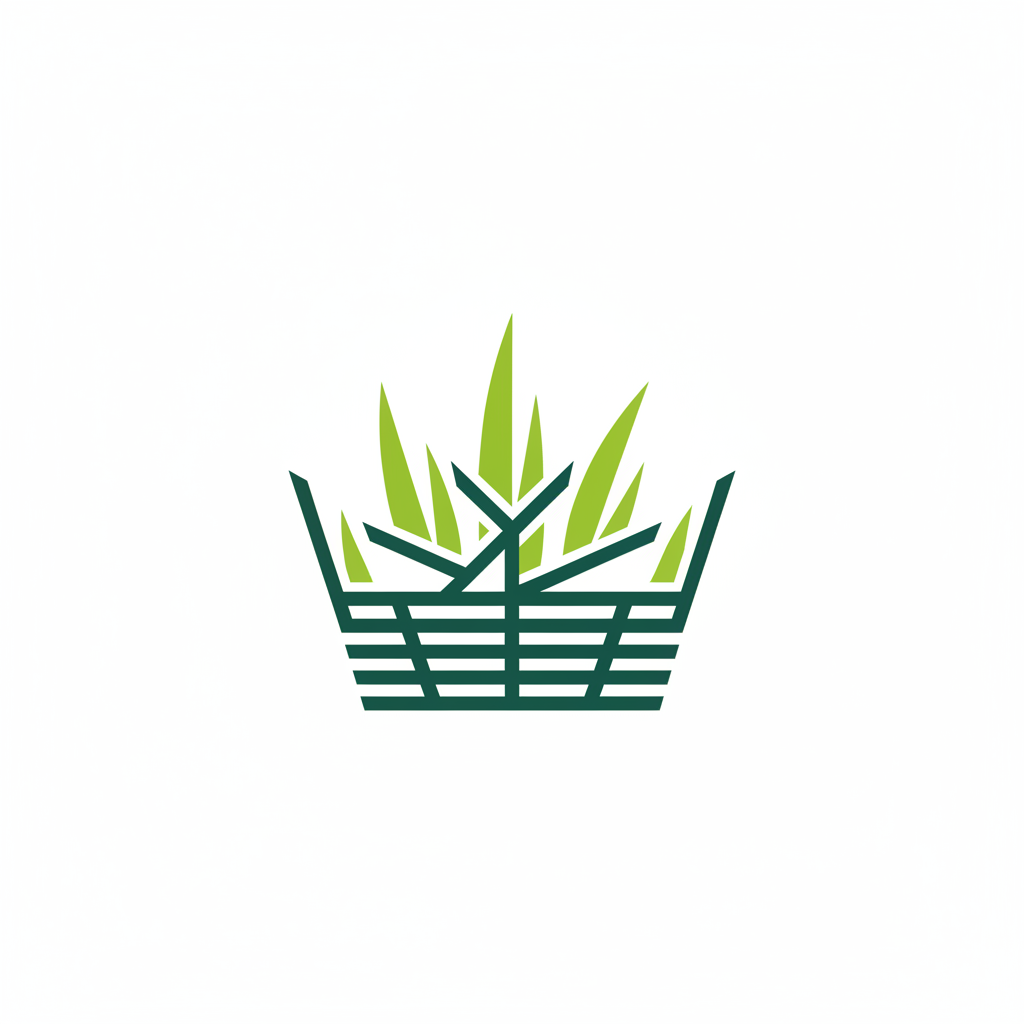 Lawn Majesty logo