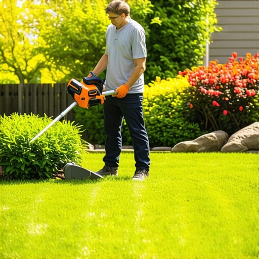 3 Mistakes Homeowners Make with String Trimmers