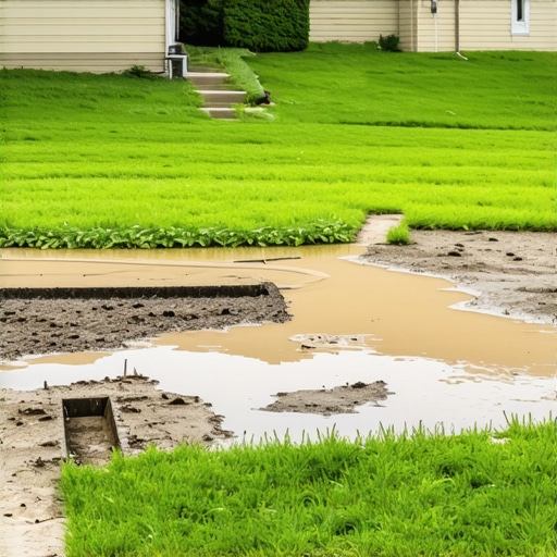 3 Reasons Your Yard Always Stays Soggy After Rain