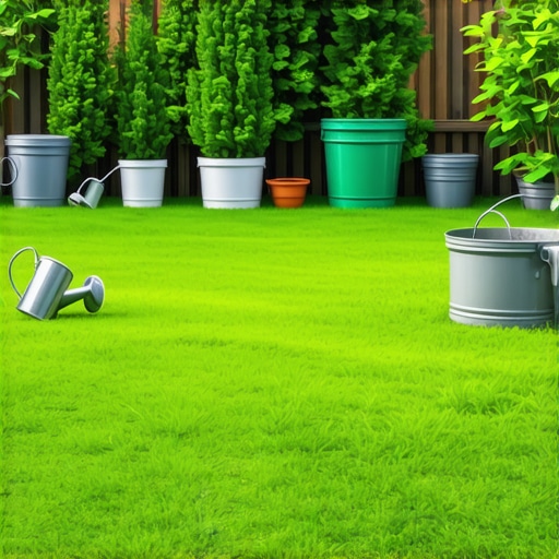 3 Secrets to a Perfectly Green Yard Without Using Harsh Chemicals