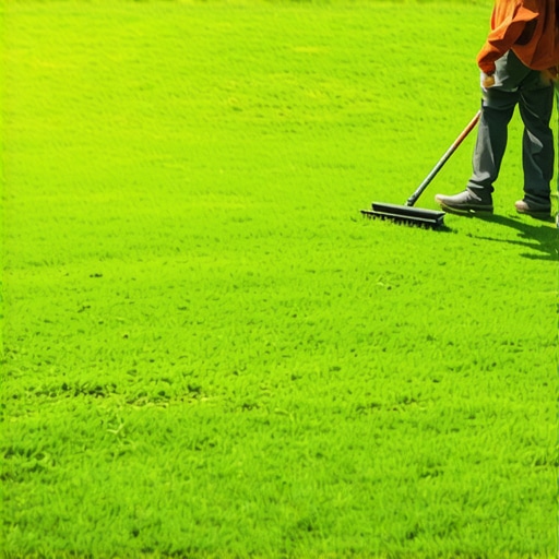 3 Signs Your Lawn Needs Core Aeration This Fall