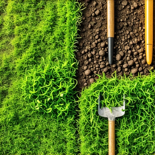 3 Steps to Restoring a Mossy Lawn to Green Grass
