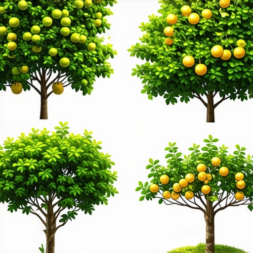 4 Compact 2026 Fruit Trees for Small Backyards