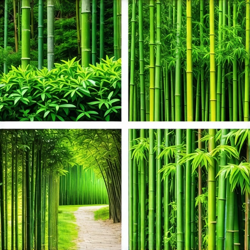 4 Easy Ways to Build a Natural Privacy Screen with Bamboo