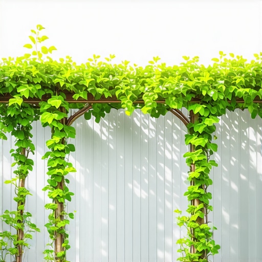 4 Fast-Growing 2026 Vines for Privacy [No Mess]