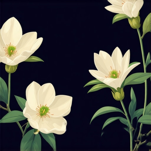 4 Fragrant 2026 Night-Blooming Plants [Zone 7]
