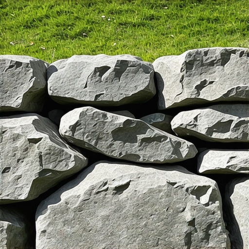 4 Reasons to Use Fieldstone Instead of Brick for Your Wall