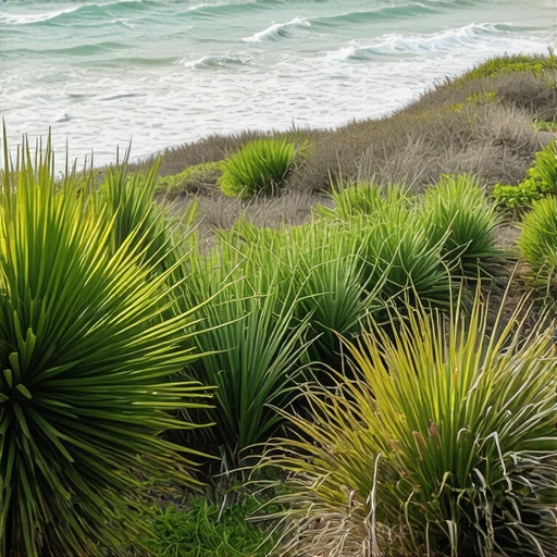 5 2026 Best Plants for Salty Coastal Yards