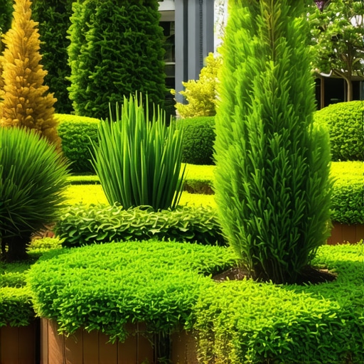 5 2026 Best Shrubs for Modern Foundation Planting