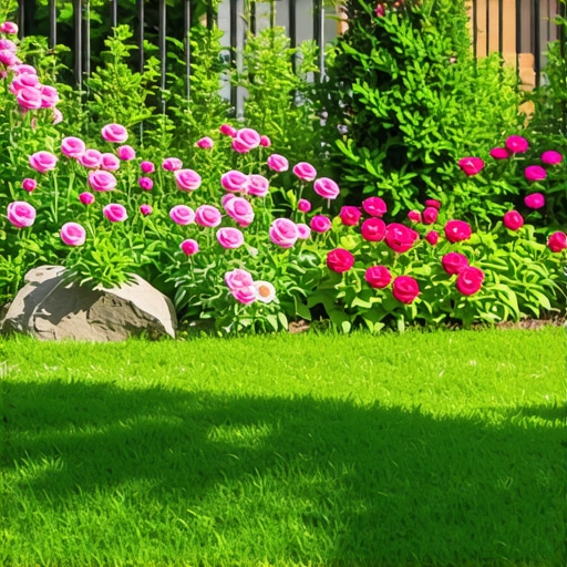 5 2026 Deer-Resistant Flowers for Open Gardens