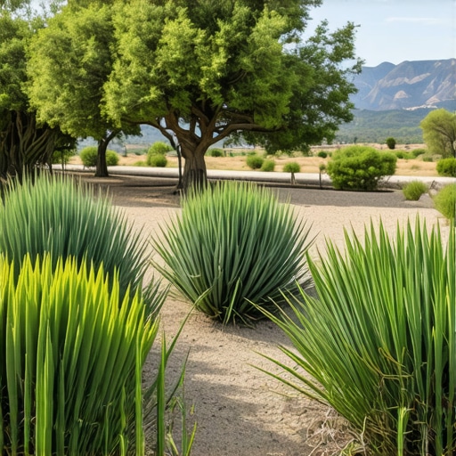 5 2026 Fire-Safe Plants for Dry West Coast Yards