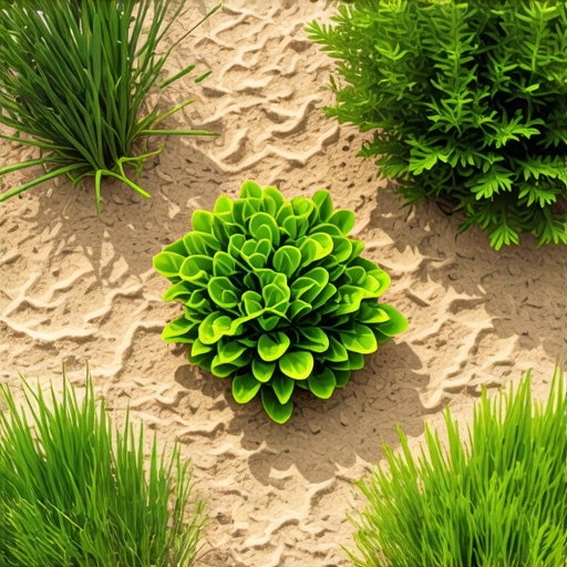 5 2026 Low-Maintenance Plants for Sandy Soil