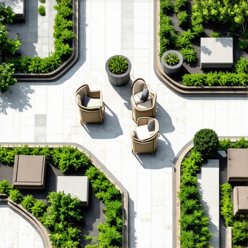 5 2026 Modern Garden Layouts for Small Patios