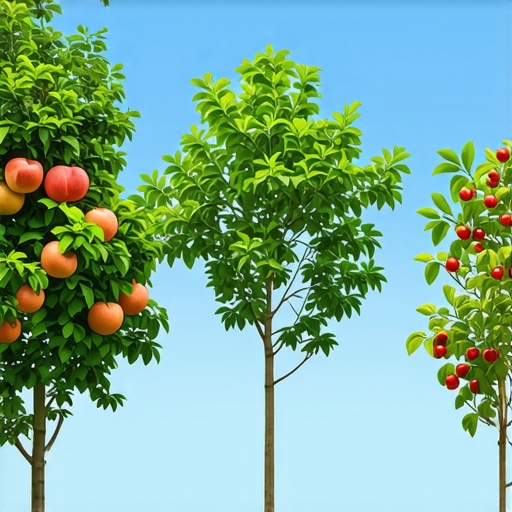 5 Best 2026 Fruit Trees for Zone 7 Backyards