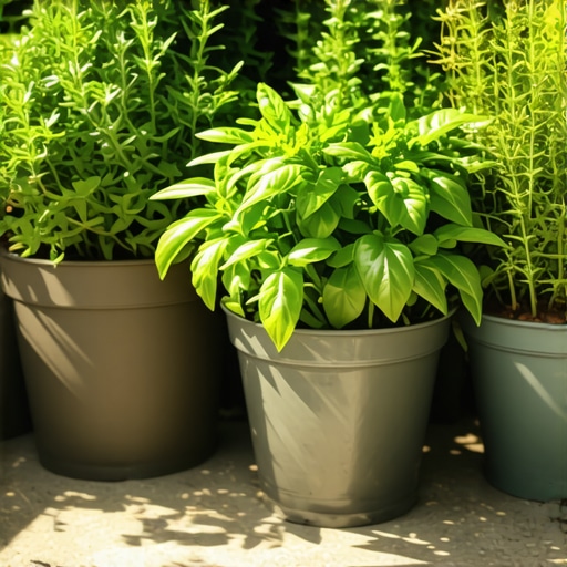 5 Best 2026 Herbs for Hot Concrete Patios