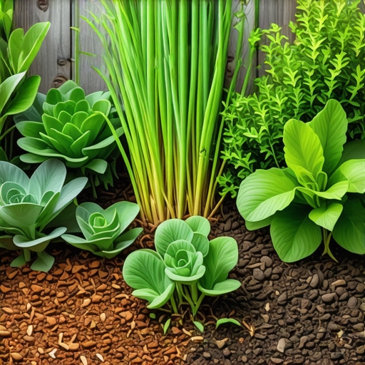 5 Best 2026 Mulch Types for Suppressing Weeds in Clay