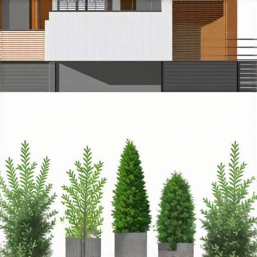 5 Best 2026 Privacy Plants for Narrow Side Yards