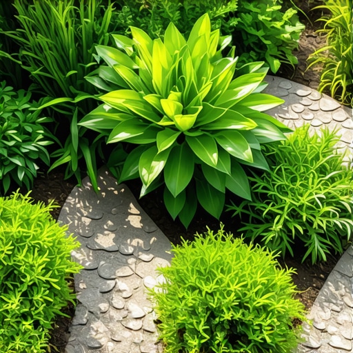 5 Groundcovers That Can Handle Regular Foot Traffic