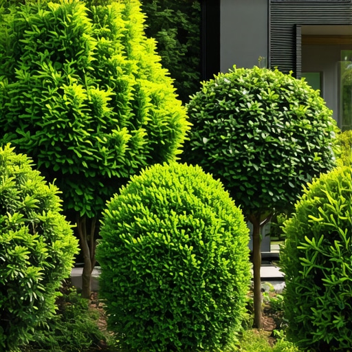 5 Low-Maintenance 2026 Shrubs for Modern Front Yards