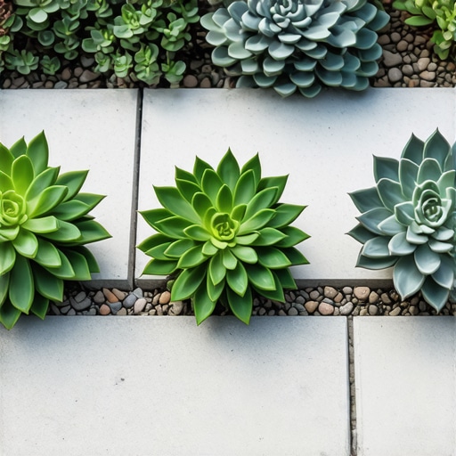 5 Low-Water 2026 Succulents for Modern Walkways
