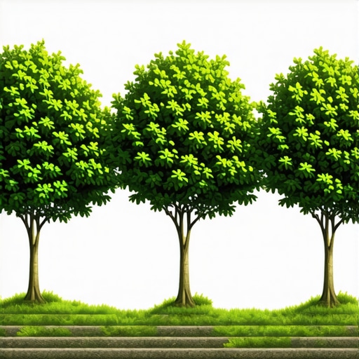 5 Native Trees for Instant Curb Appeal