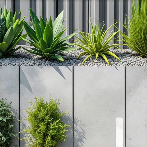 5 Plants for a Modern Minimalist Garden