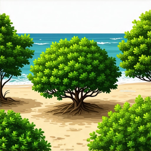 5 Salt-Resistant 2026 Shrubs for Coastal Yards
