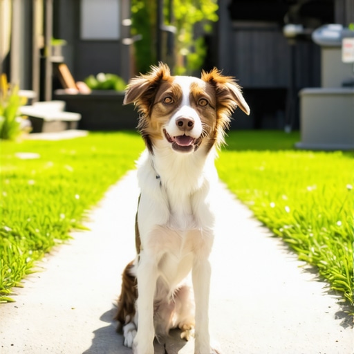 5 Ways to Stop Muddy Dog Paws from Ruining Your Yard