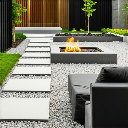 7 Modern 2026 Hardscaping Trends for Small Yards